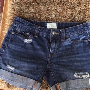 Aeropostale Denim Shorts
